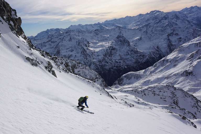 Stubaital Stubaier Gletscher