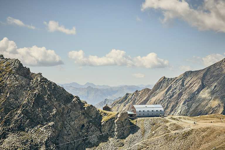 Stüdlhütte