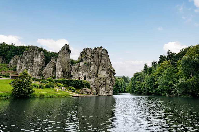 Wandern Teutoburger Wald
