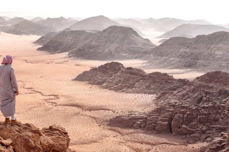 Jordanien Reise
