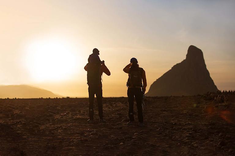 Towers Of Tigray