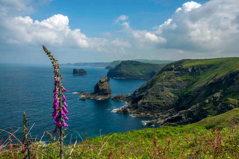 Wandern in Cornwall