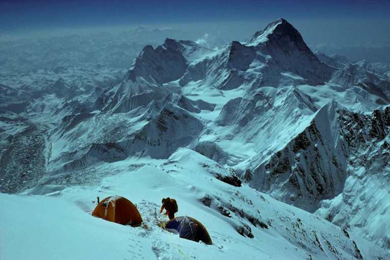 Mount Everest