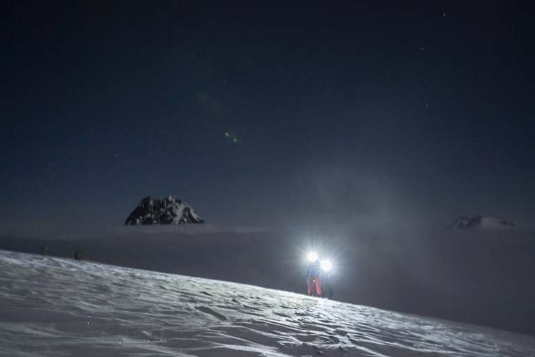 Vollmond-Skitour