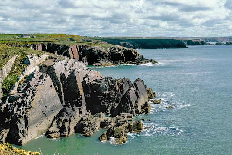 Wandern Wales