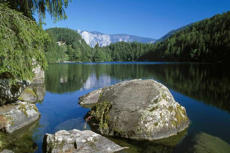 Piburger See Ötztal
