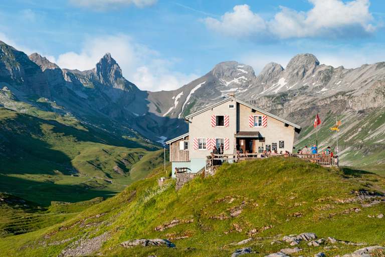 Glattalphütte