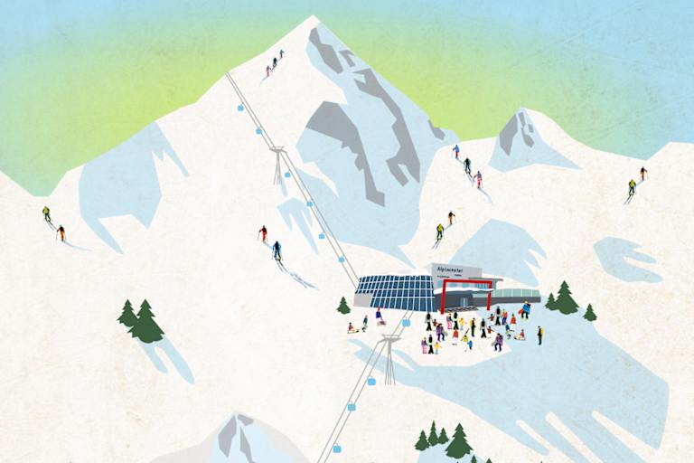 Bergwelten Skitouren-Opening 2018