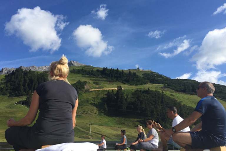 Gampen St. Anton Yoga