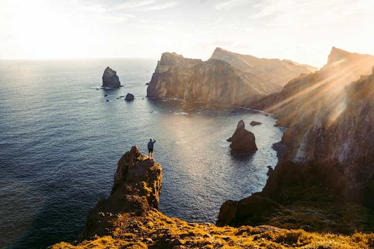Wandern auf Madeira