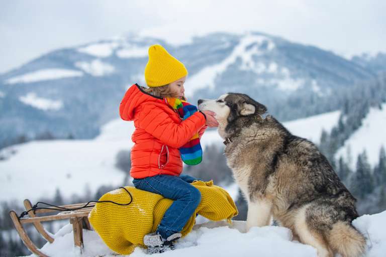 Winterferien Österreich