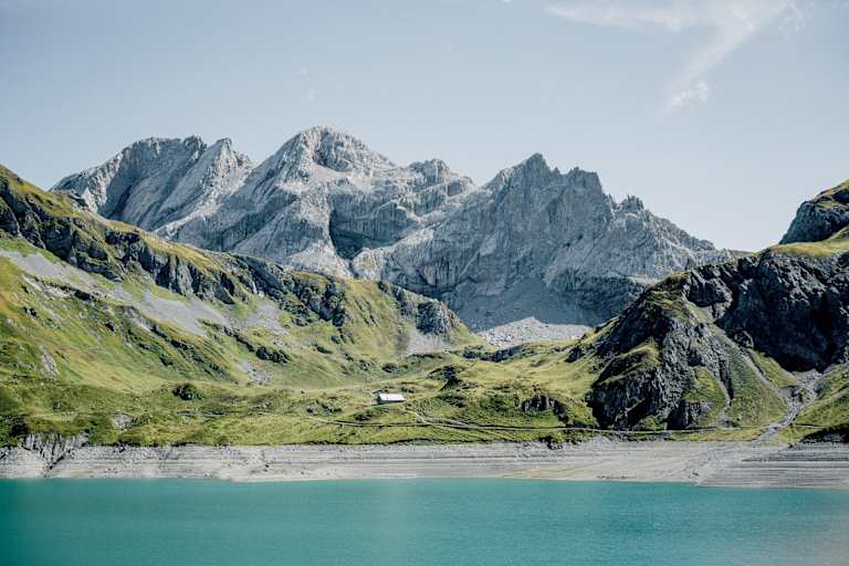 Die schönsten Touren im Alpenraum