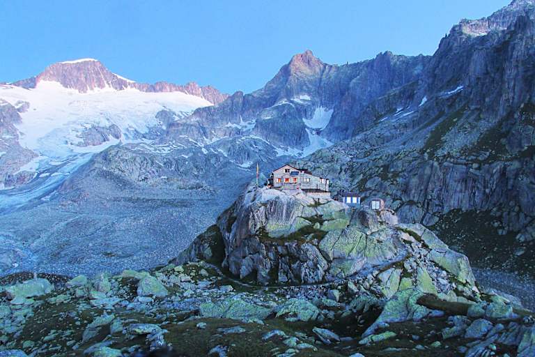 Albert-Heim-Hütte