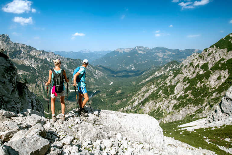 Rund um den Kasberg
