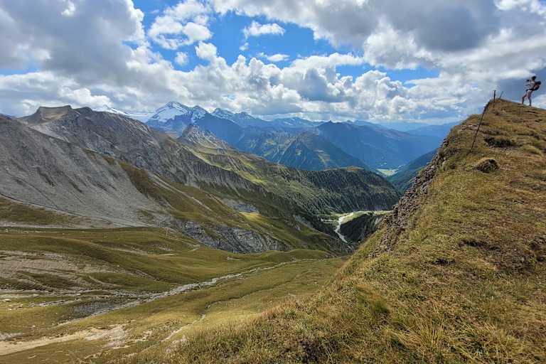 Tuxer-Alpen