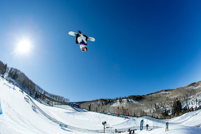 Anna Gasser Burton US Open 2020