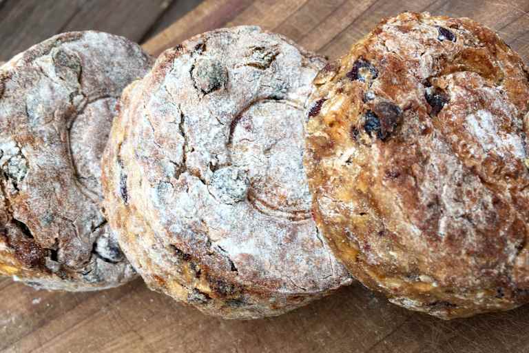Hüttenrezept: Apfelbrot