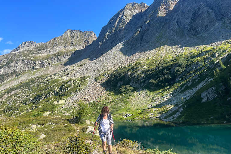 Lago del Pèzz
