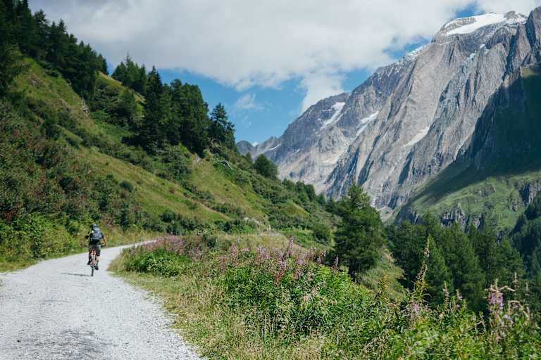 Mountainbike, Gravelbike, Mehrtagestouren