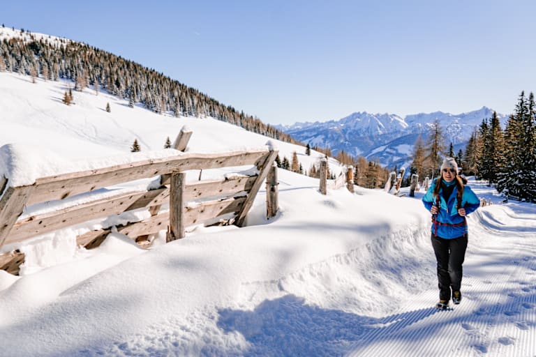 Vom Winterwandern bis zum Eisklettern: Diese fünf Wintererlebnisse in Osttirol darfst du nicht veprassen