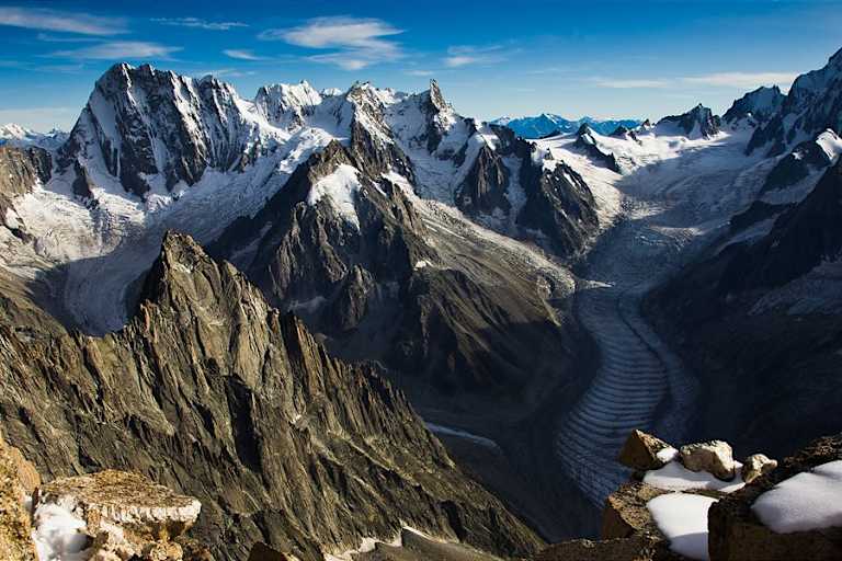 Grandes Jorasses