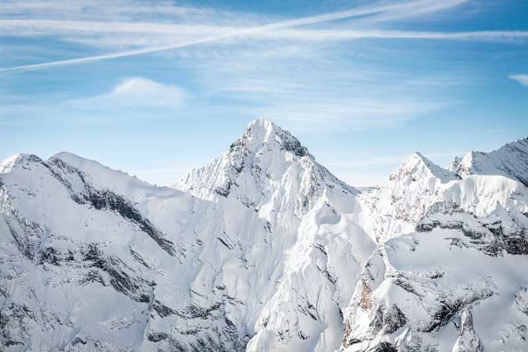 In geheimer Mission am Schilthorn