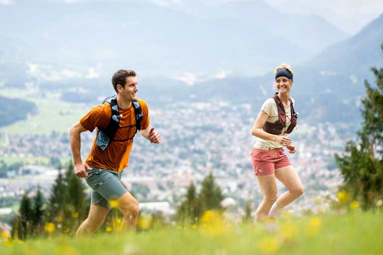 Bergwelten Trailrunning Podcast Garmisch-Partenkirchen