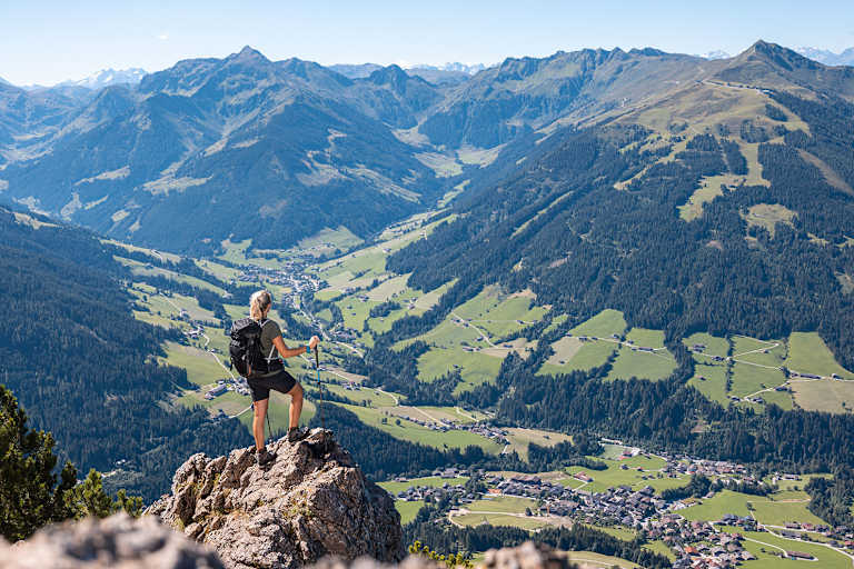 Auf der 24h Wanderung erlebt man die schönsten Plätze der Region an einem Tag.