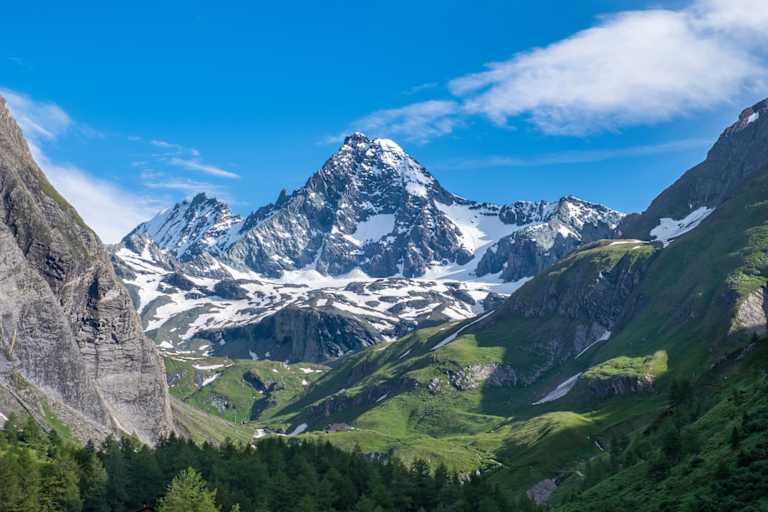 Großglockner Österreich Bergwelten