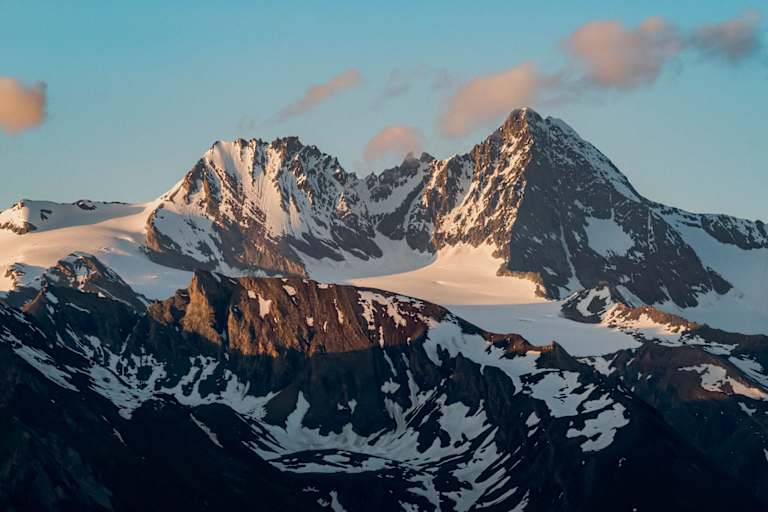 Nationalpark Hohe Tauern Osttirol Bergwelten