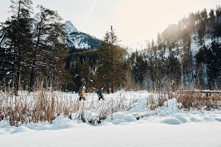 Bergwelten Tourenplanung Wandern Allgäu