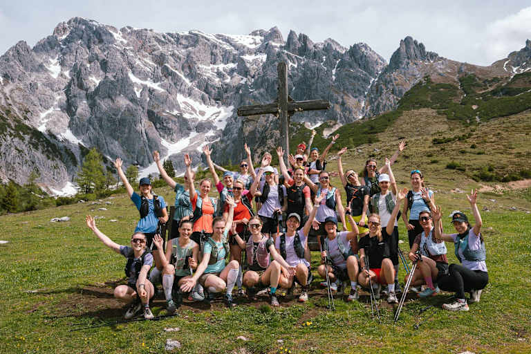 Bergwelten Trailrunning Experience 2026 Hochkönig