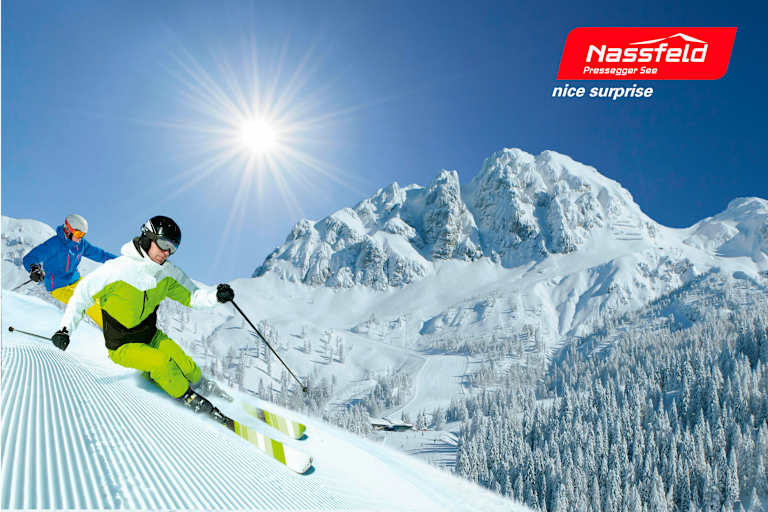 Imagebild Nassfeld