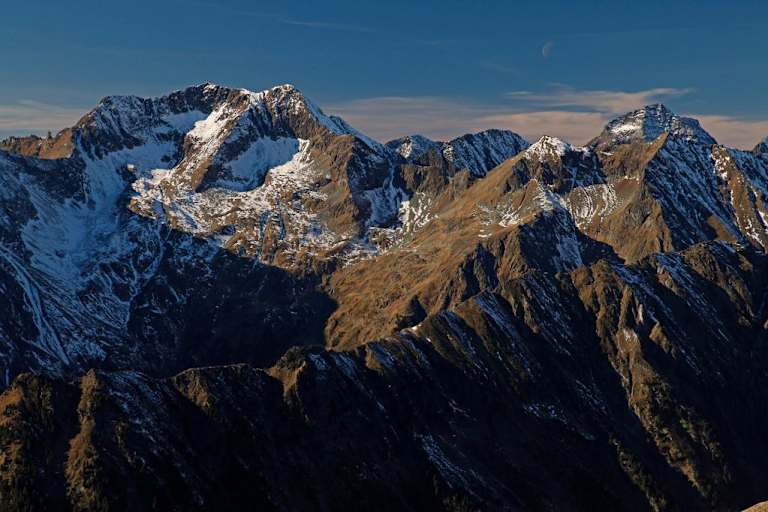 Blick vom Hemmerfeldeck
