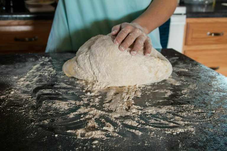 Dinkel Vollkornbrot selbstgemacht