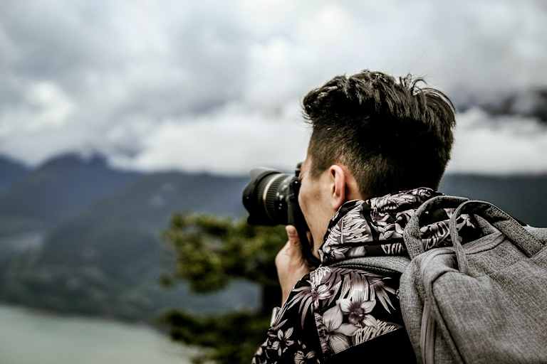 Outdoorfotografie