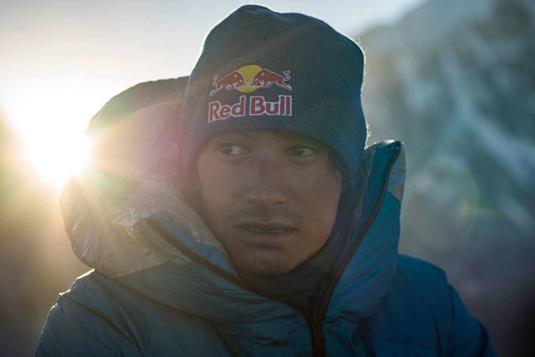 Gedanken zur Lawinengefahr von David Lama