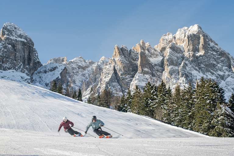 Die schönsten Skirunden der Alpen