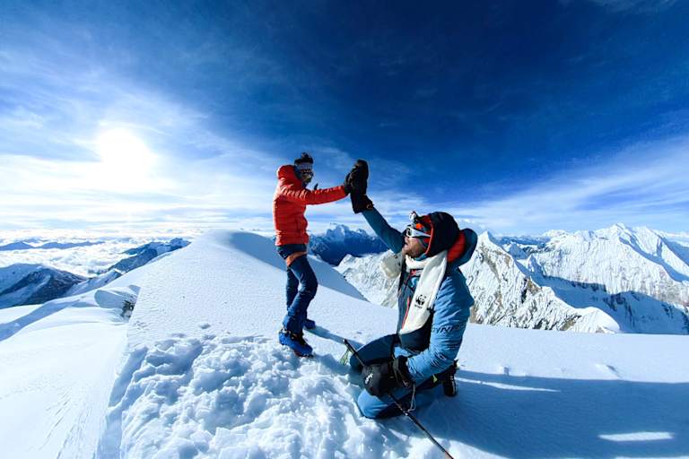 Himlung Himal