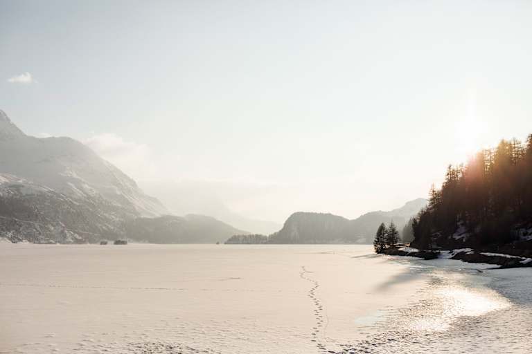 Silsersee Touren