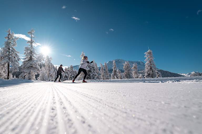 Engadiner Skimarathon