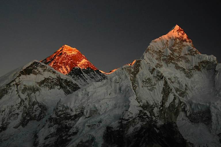 Mount Everest