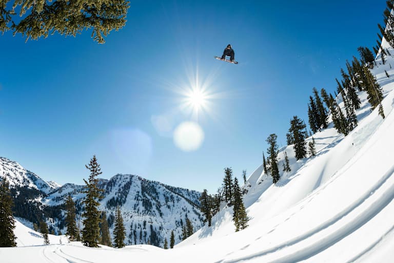 The Fourth Phase: Travis Rice in Jackson