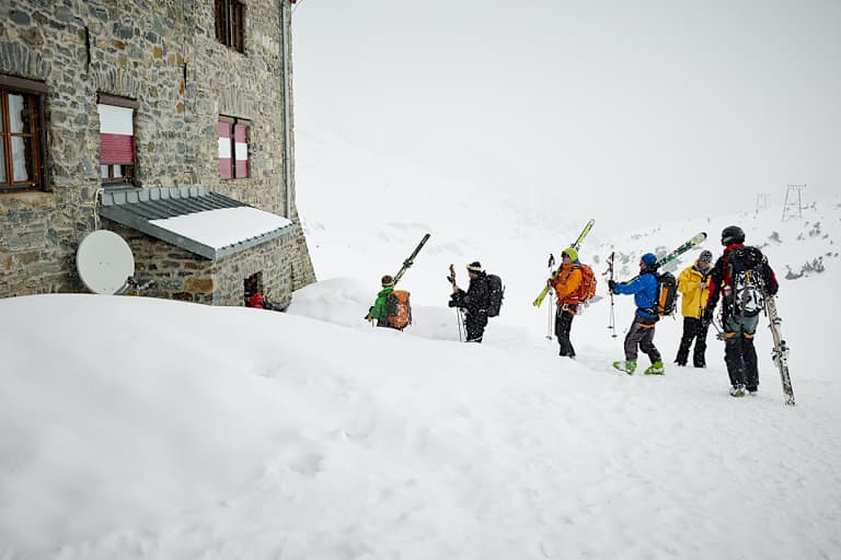 Franz-Senn-Hütte