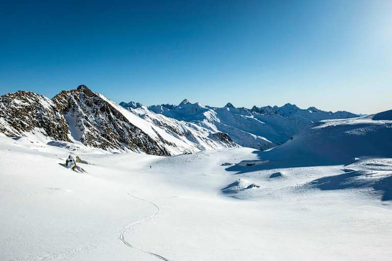 Skitour auf den Großglockner