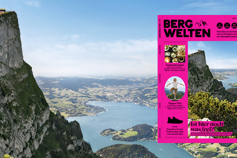Bergwelten Magazin