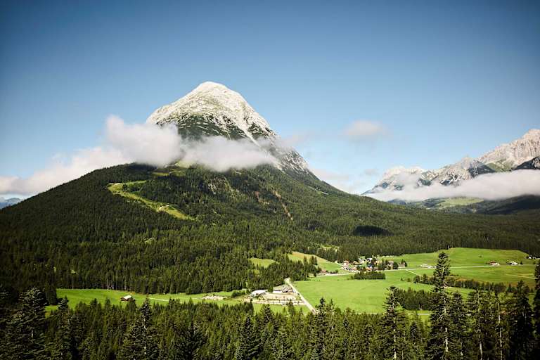 Hohe Munde in Tirol