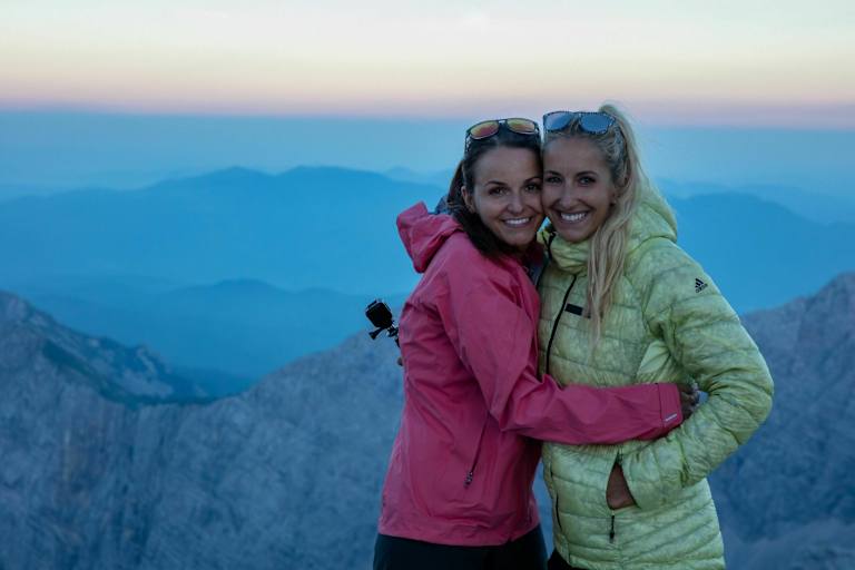 You are an adventure Story Seven Summits