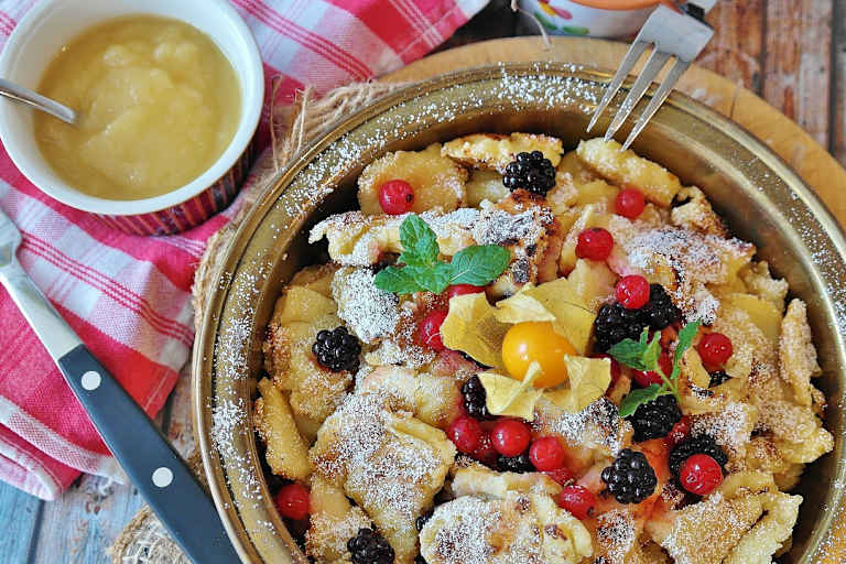 Kaiserschmarrn