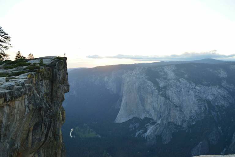 Vom Können und Dürfen am Berg
